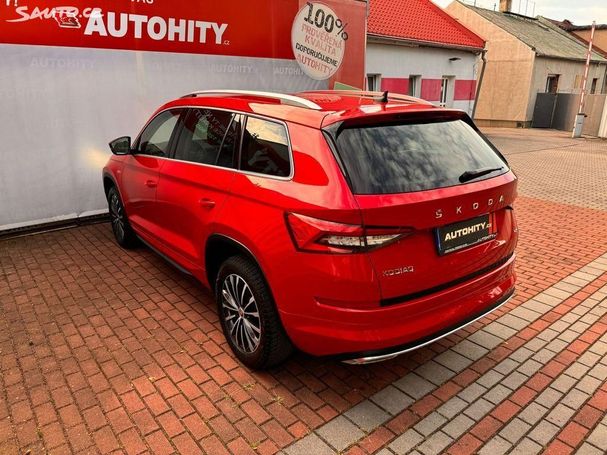 Skoda Kodiaq 2.0 TSI 4x4 DSG L&K 140 kW image number 8