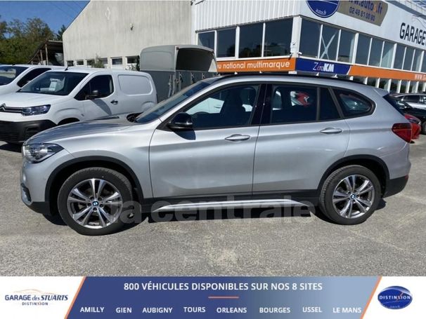 BMW X1 16d sDrive 85 kW image number 5