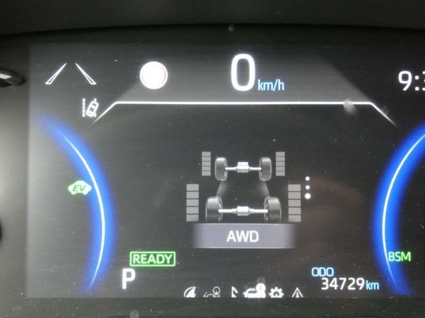 Toyota RAV 4 Hybrid 163 kW image number 25