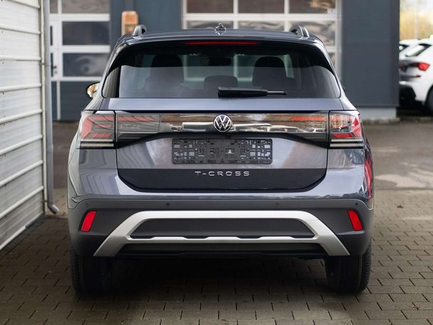 Volkswagen T-Cross 1.0 TSI DSG 85 kW image number 17