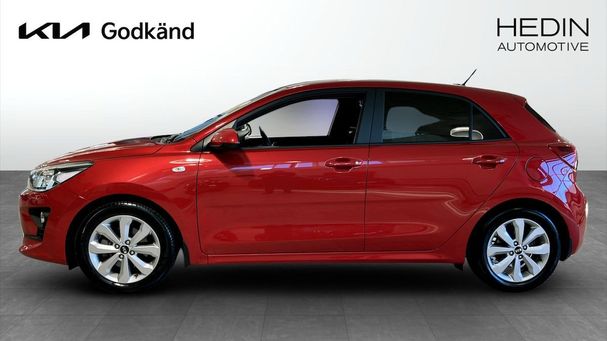 Kia Rio 1.0 T-GDi 100 74 kW image number 5