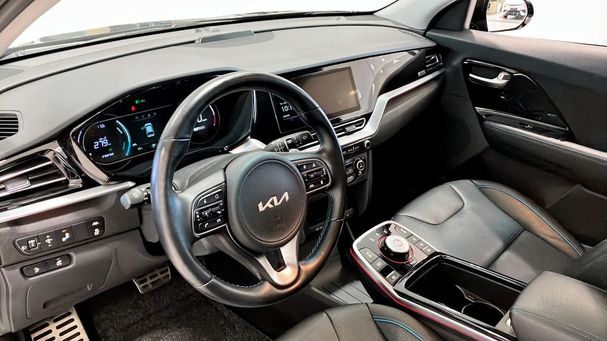 Kia Niro e 150 kW image number 11