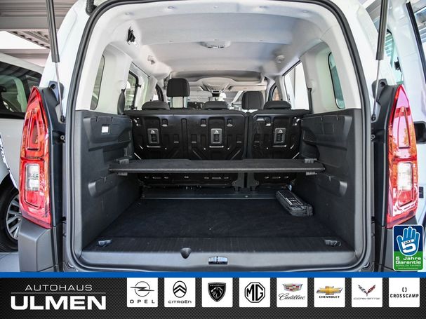 Citroen Berlingo PureTech 110 Feel 81 kW image number 4