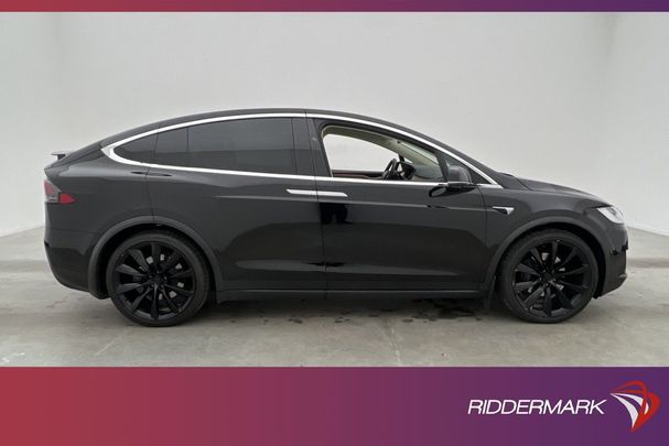 Tesla Model X Standard Range AWD 246 kW image number 4