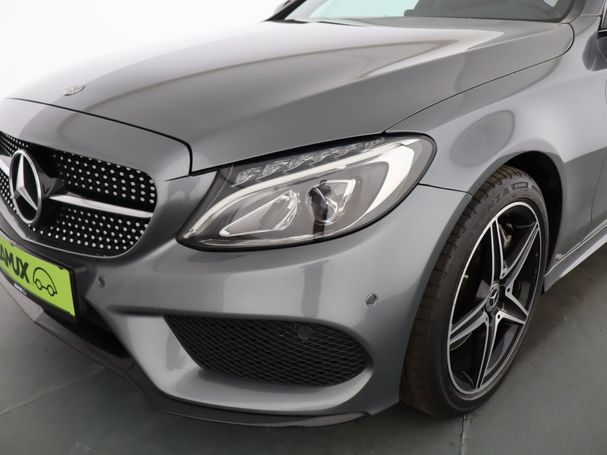 Mercedes-Benz C 300 Coupe 9G-Tronic 180 kW image number 13