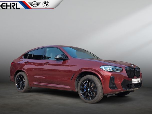 BMW X4 M40d xDrive 250 kW image number 2