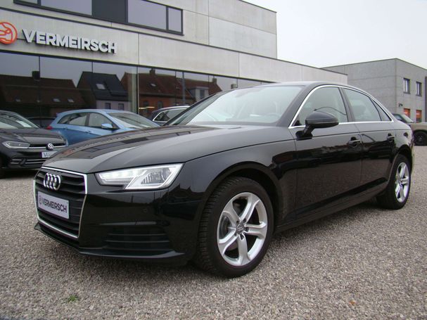 Audi A4 2.0 TDI 100 kW image number 1