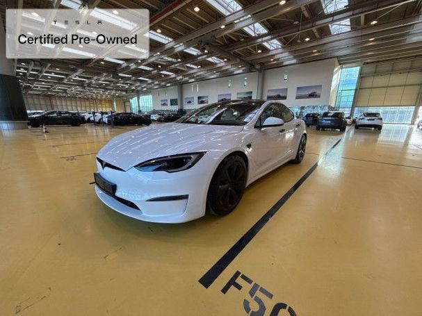 Tesla Model S AWD 258 kW image number 5