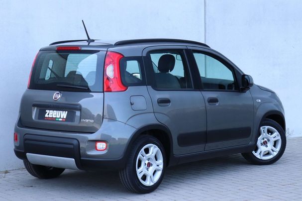 Fiat Panda 1.0 Hybrid 51 kW image number 4