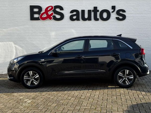 Kia Niro Hybrid 1.6 GDI 104 kW image number 28