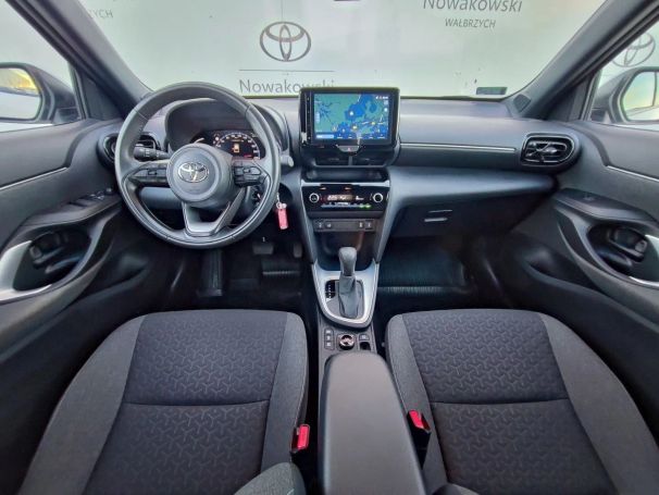 Toyota Yaris Cross 85 kW image number 11