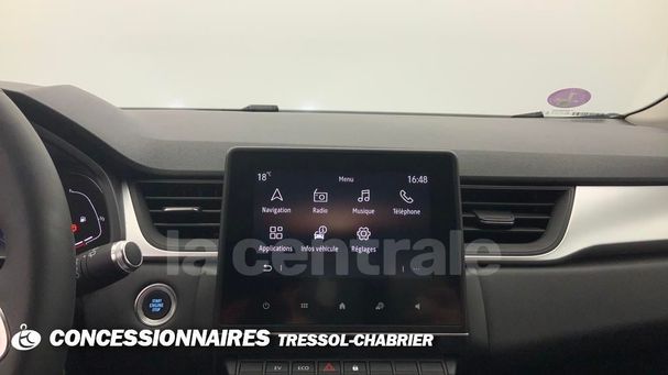 Renault Captur 107 kW image number 24