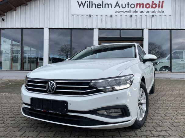 Volkswagen Passat Variant 2.0 TDI DSG 110 kW image number 1