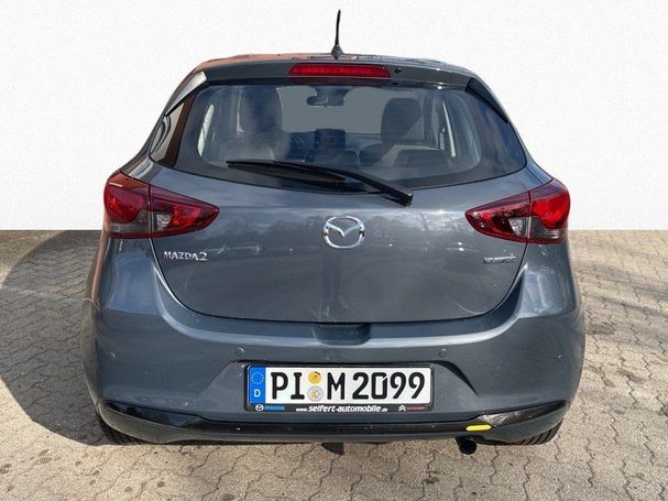 Mazda 2 90 66 kW image number 4