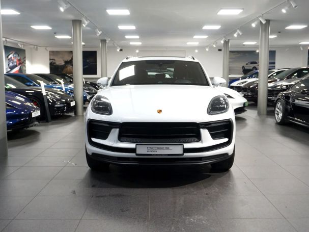 Porsche Macan 195 kW image number 8