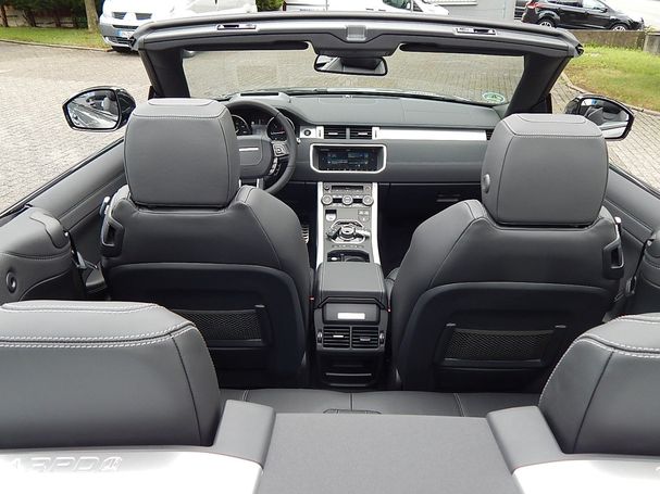 Land Rover Range Rover Evoque Cabriolet SE Dynamic 132 kW image number 6