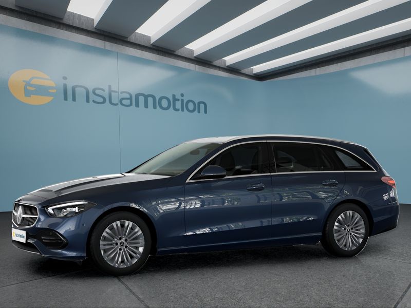Mercedes-Benz C 220 T