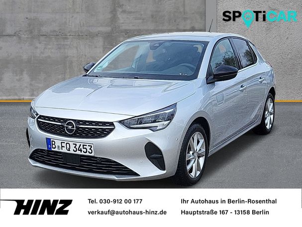 Opel Corsa 1.2 Elegance 74 kW image number 1