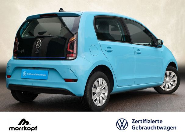 Volkswagen up! 60 kW image number 9