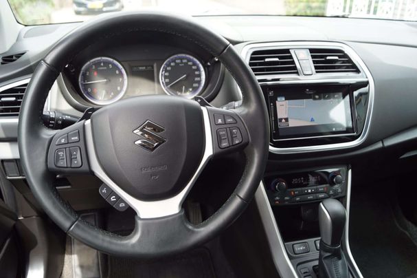 Suzuki SX4 S-Cross S-Cross 1.4 Boosterjet Hybrid Allgrip 95 kW image number 9