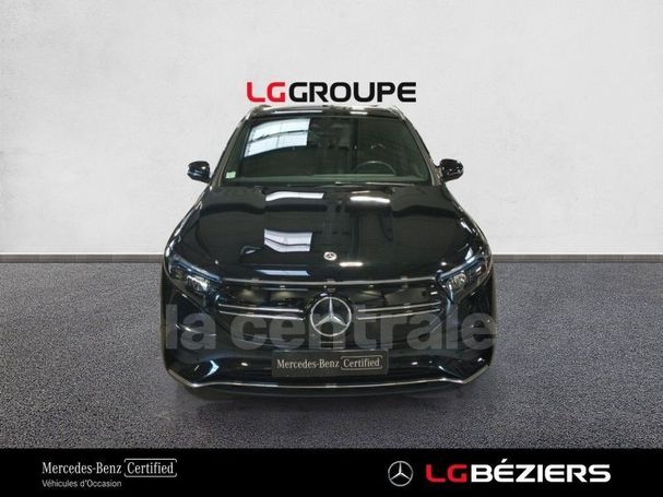 Mercedes-Benz EQA 168 kW image number 5