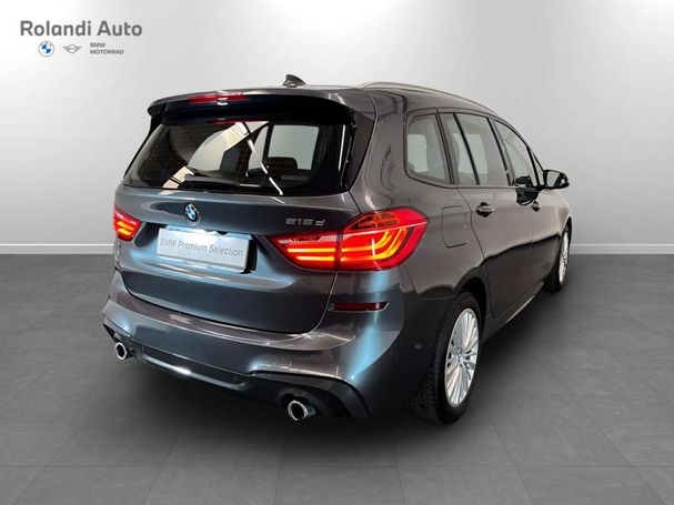 BMW 218d Gran Tourer 110 kW image number 3