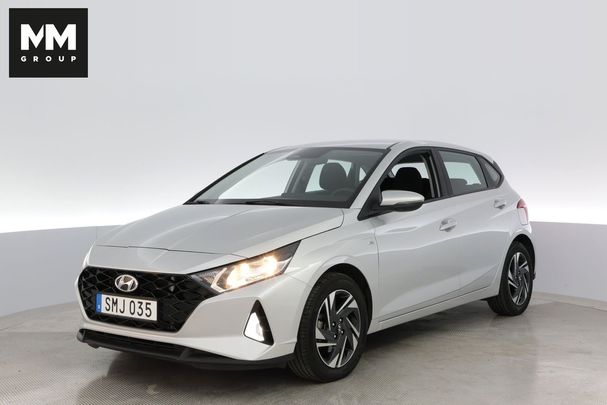 Hyundai i20 1.0 T-GDI 88 kW image number 1