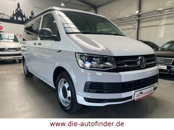 Volkswagen T6 California Beach 4Motion 110 kW image number 4