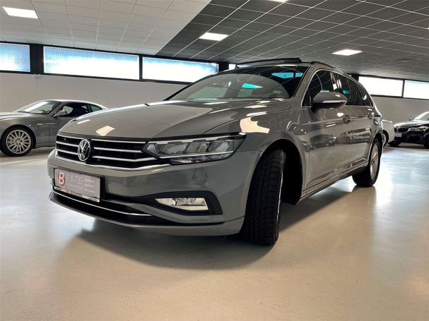 Volkswagen Passat Variant 2.0 TDI Elegance DSG 147 kW image number 1