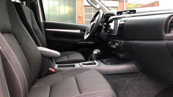 Toyota Hilux 4x4 Double Cab Comfort 110 kW image number 6