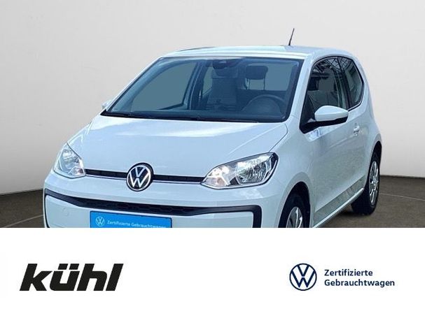 Volkswagen up! 1.0 48 kW image number 1