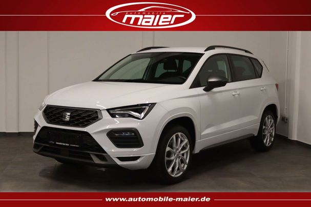 Seat Ateca 2.0 TDI 110 kW image number 1