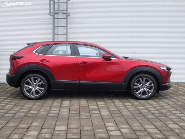 Mazda CX-30 2.0 e-SKYACTIV-X 186 137 kW image number 5