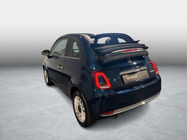 Fiat 500C 1.0 Hybrid 51 kW image number 6