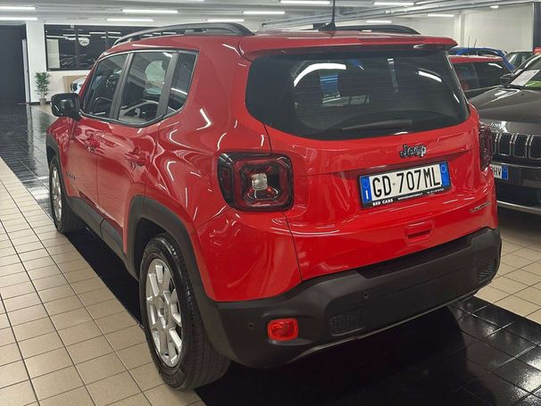 Jeep Renegade 1.0 Limited 88 kW image number 4