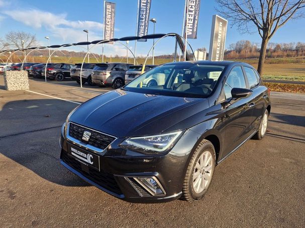 Seat Ibiza 1.6 TDI Style 70 kW image number 8