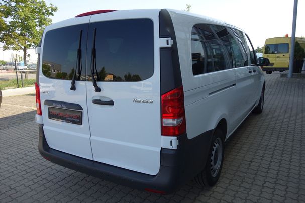 Mercedes-Benz Vito 116 CDi Mixto extra 120 kW image number 3