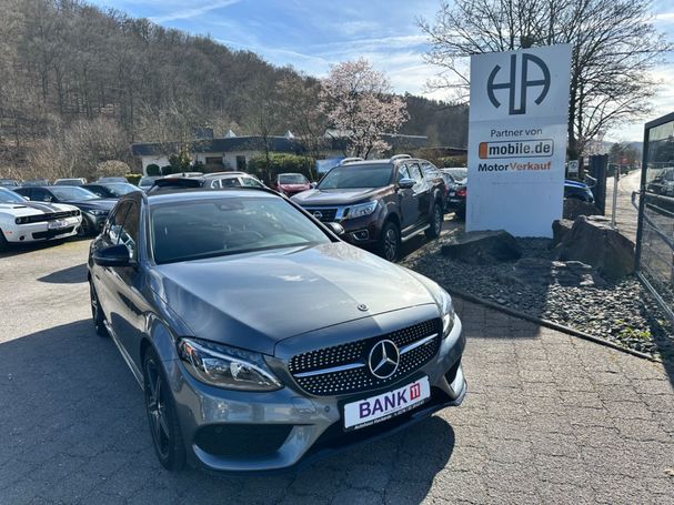 Mercedes-Benz C 43 AMG T 270 kW image number 4