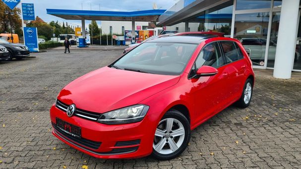 Volkswagen Golf TDI 81 kW image number 2