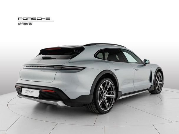 Porsche Taycan 4 Cross Turismo 279 kW image number 2