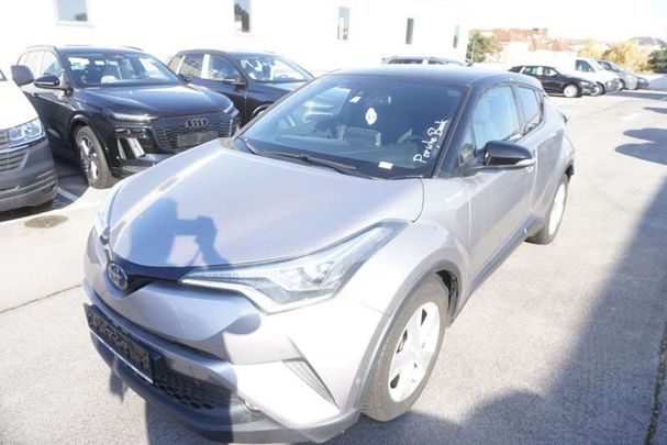 Toyota C-HR 72 kW image number 1