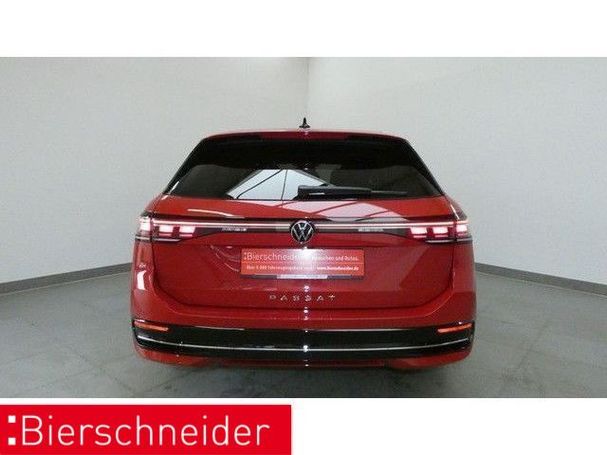 Volkswagen Passat Variant 2.0 TDI Elegance DSG 110 kW image number 3