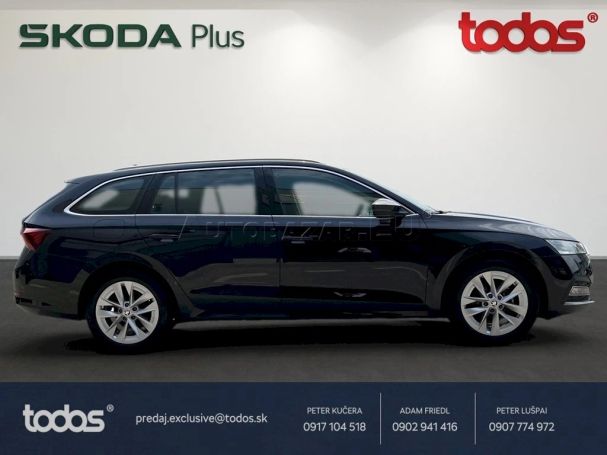 Skoda Octavia Combi 1.5 TSI DSG Style 110 kW image number 7