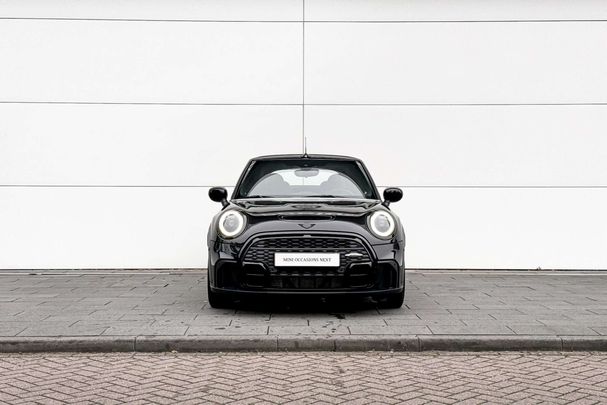 Mini Cooper S Cabrio Mini 131 kW image number 2