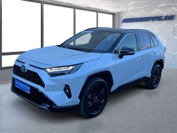 Toyota RAV 4 Hybrid 160 kW image number 1