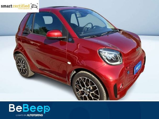 Smart ForTwo EQ 60 kW image number 5