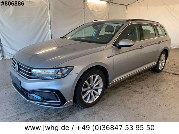 Volkswagen Passat GTE DSG 160 kW image number 1