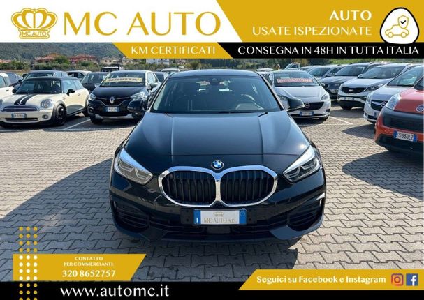 BMW 116d Advantage 85 kW image number 5