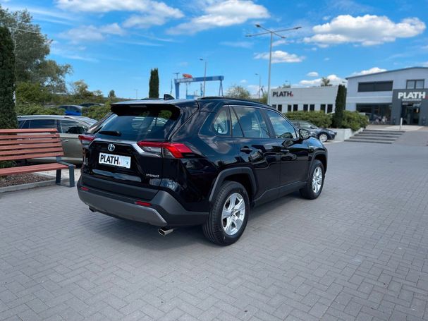 Toyota RAV 4 Hybrid Business Edition 160 kW image number 5