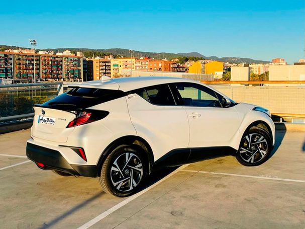 Toyota C-HR 90 kW image number 4